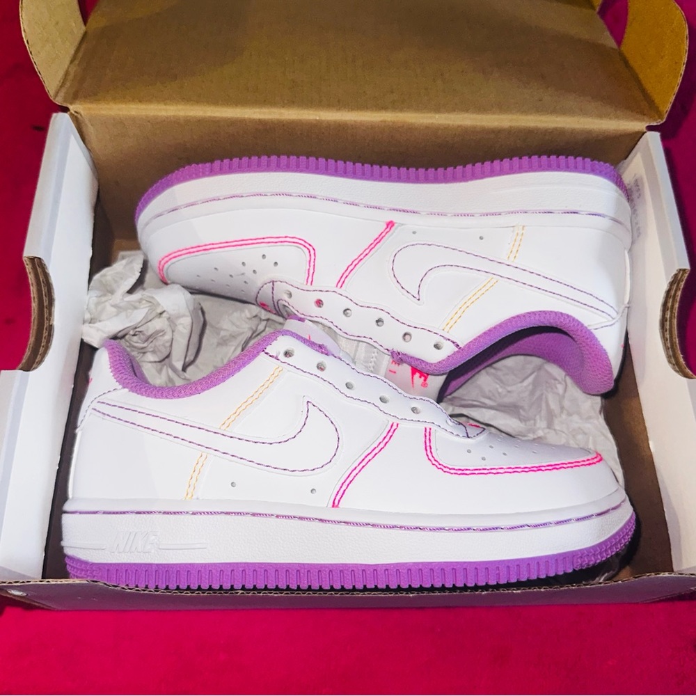 Nike Air Force ones NEVER WORN